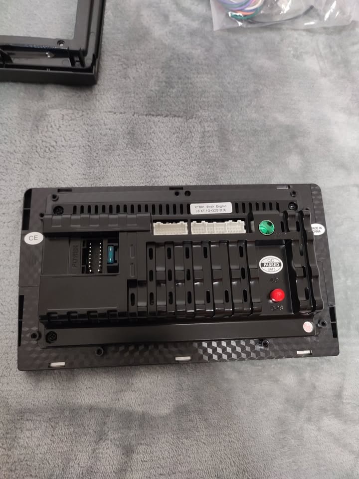 Android autorádio s navi pro CHEVROLET AVEO (2006-2012) - 2