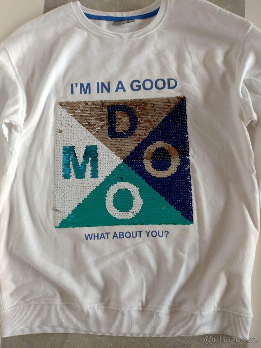 Prodám 5 věcí pro kluka vel. 152-164 - 2