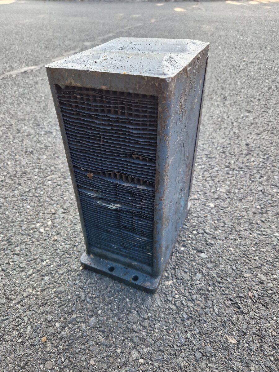 Chladič oleje Tatra 813, 138, Praga s5T - 2