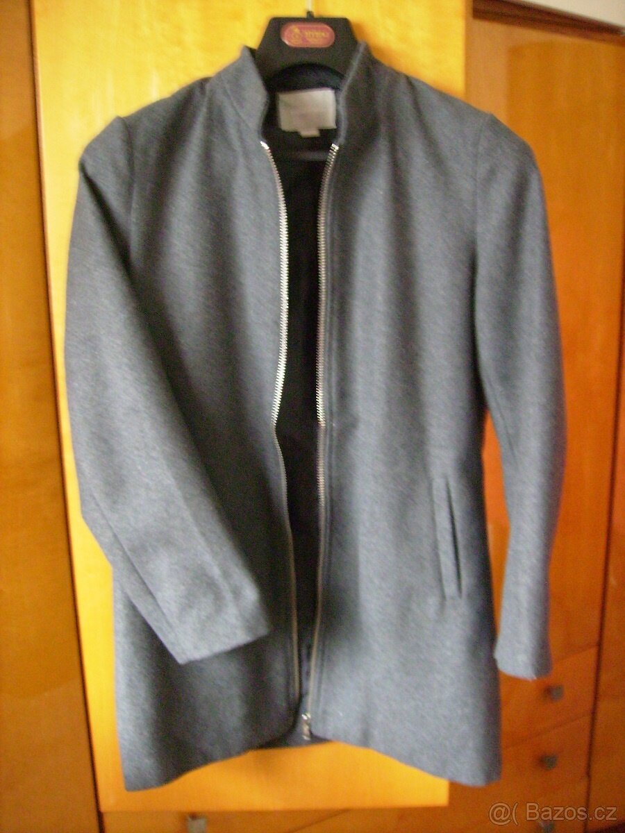 Dámský jarní kabátek - 2