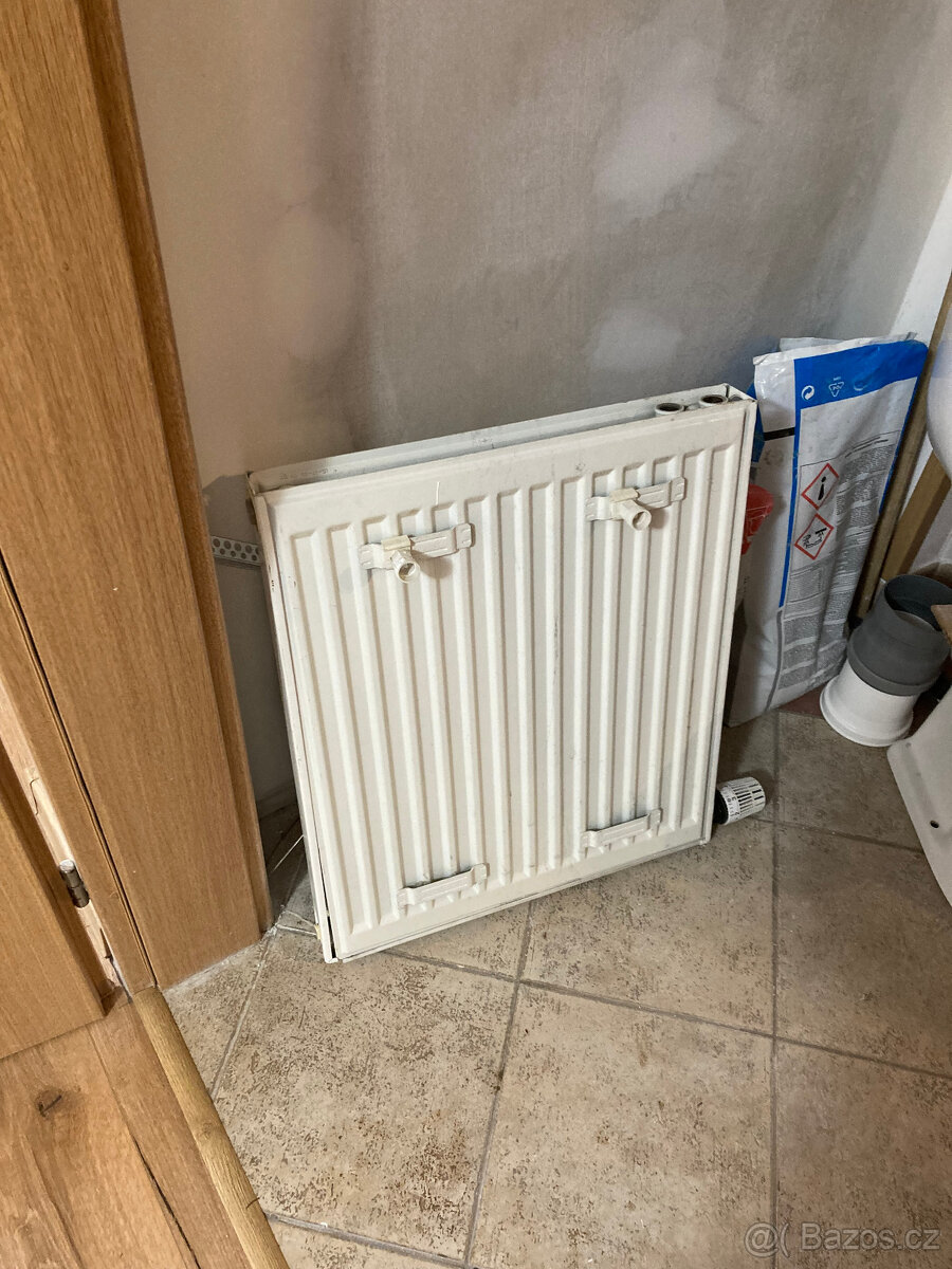 deskový radiátor 50x60 - 2