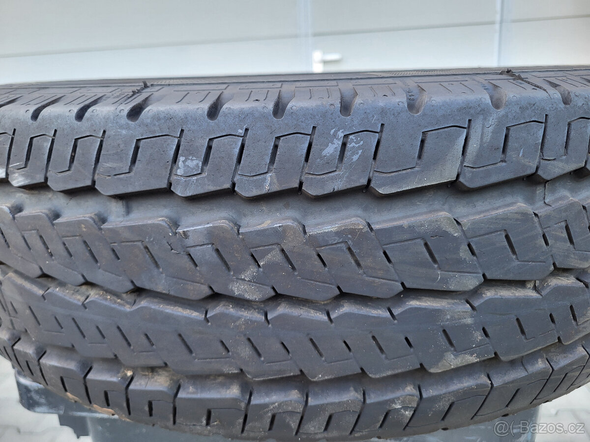 Continental Vanco Camper 225/75, R16 CP - letní - 2