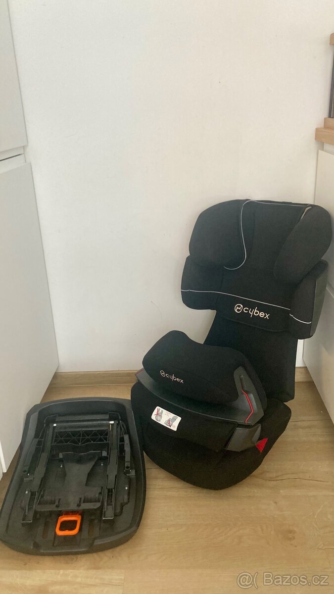 Autosedačka Pallas-fix - 2