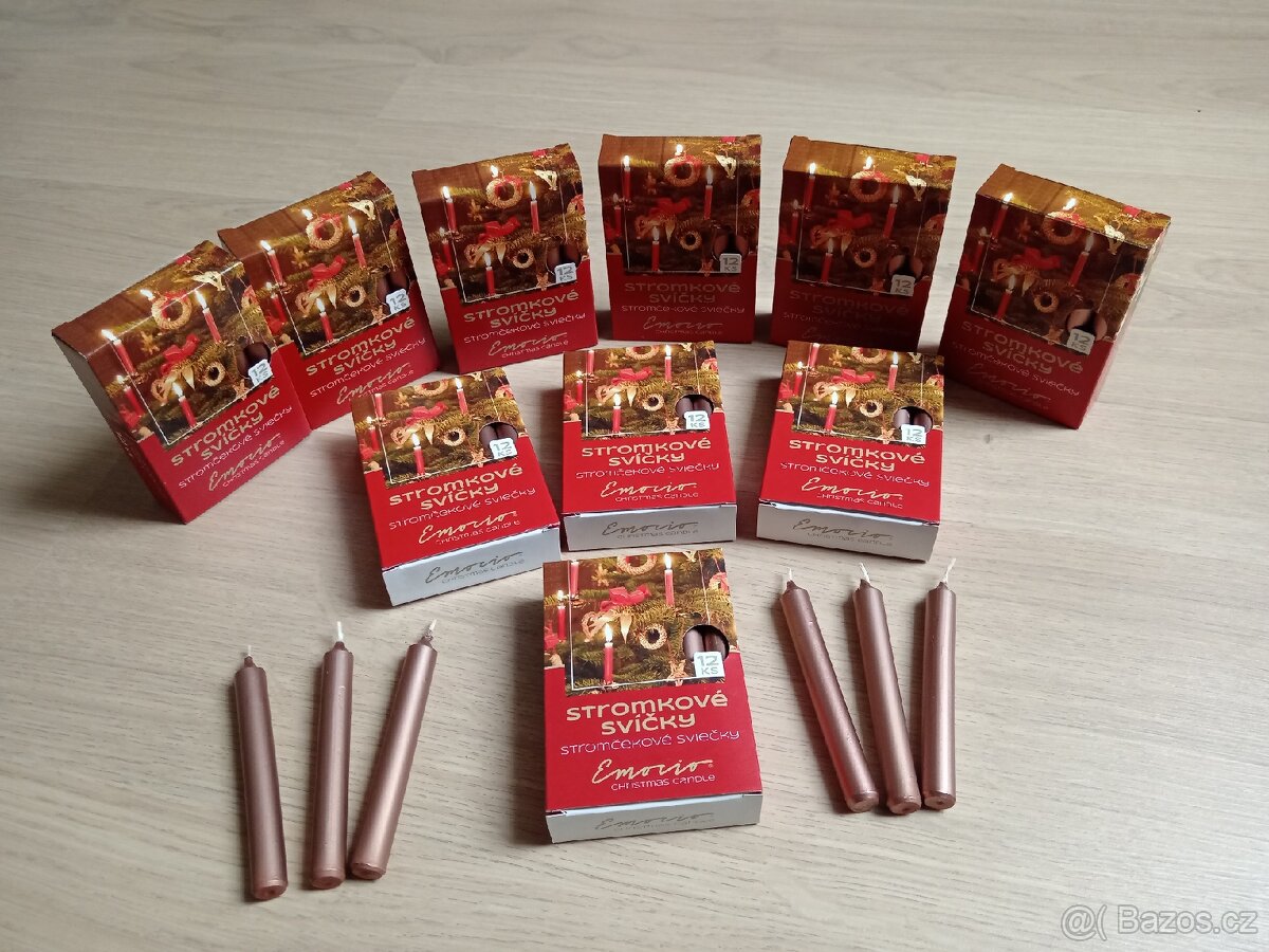 Svíčky ~andělské zvonění - 2