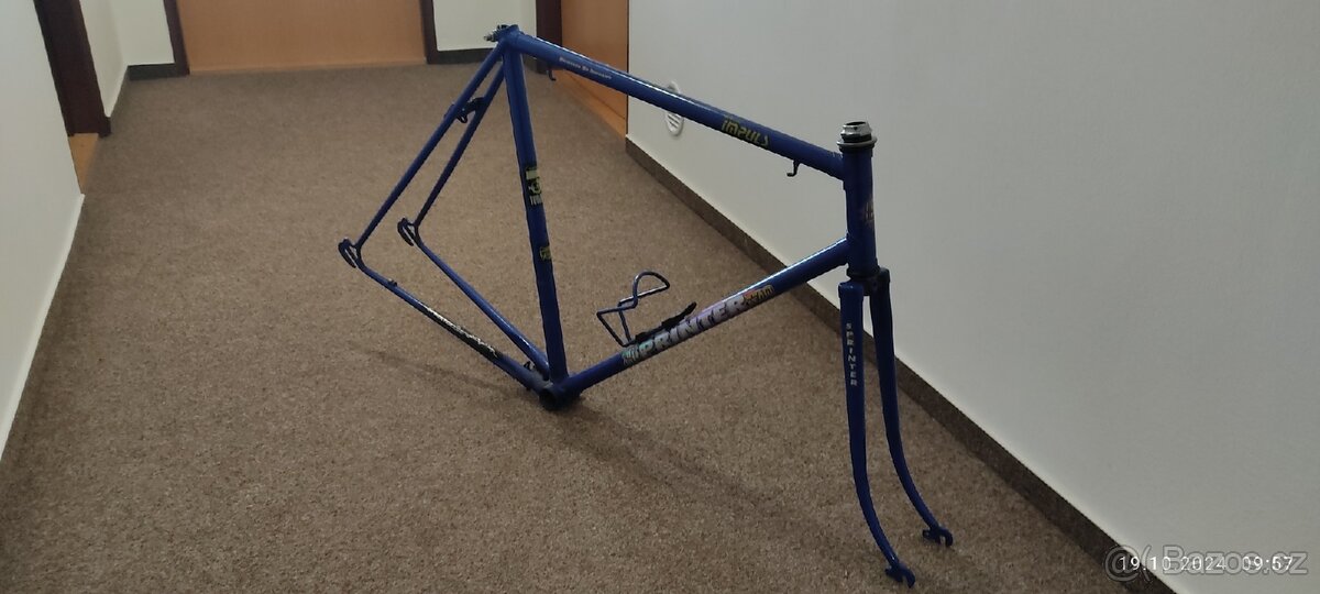 Rám na kolo favorit - 2