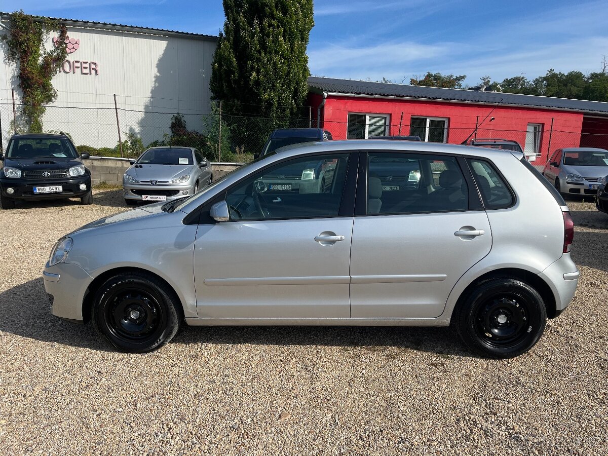 Volkswagen Polo 1.2 i ,44KWKlima - 2