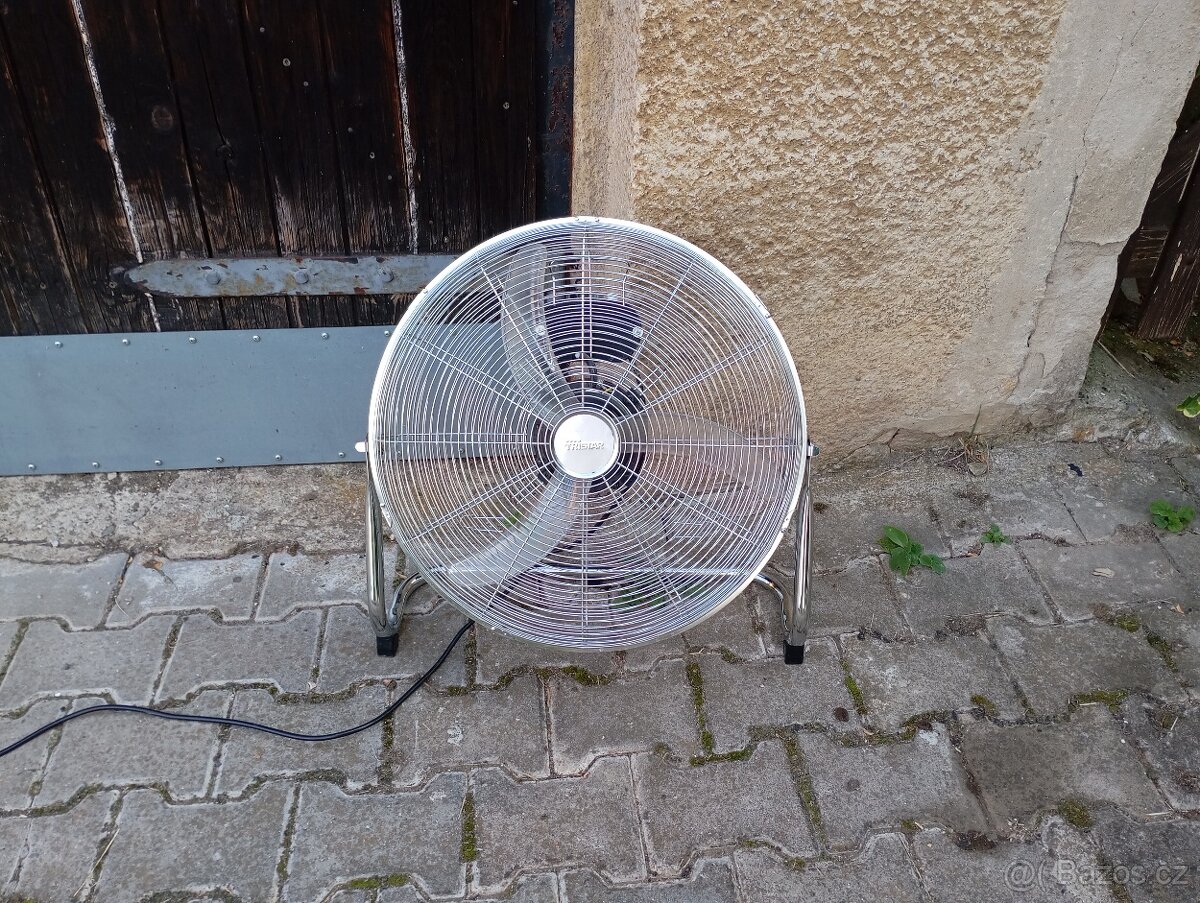 Ventilátor - 2