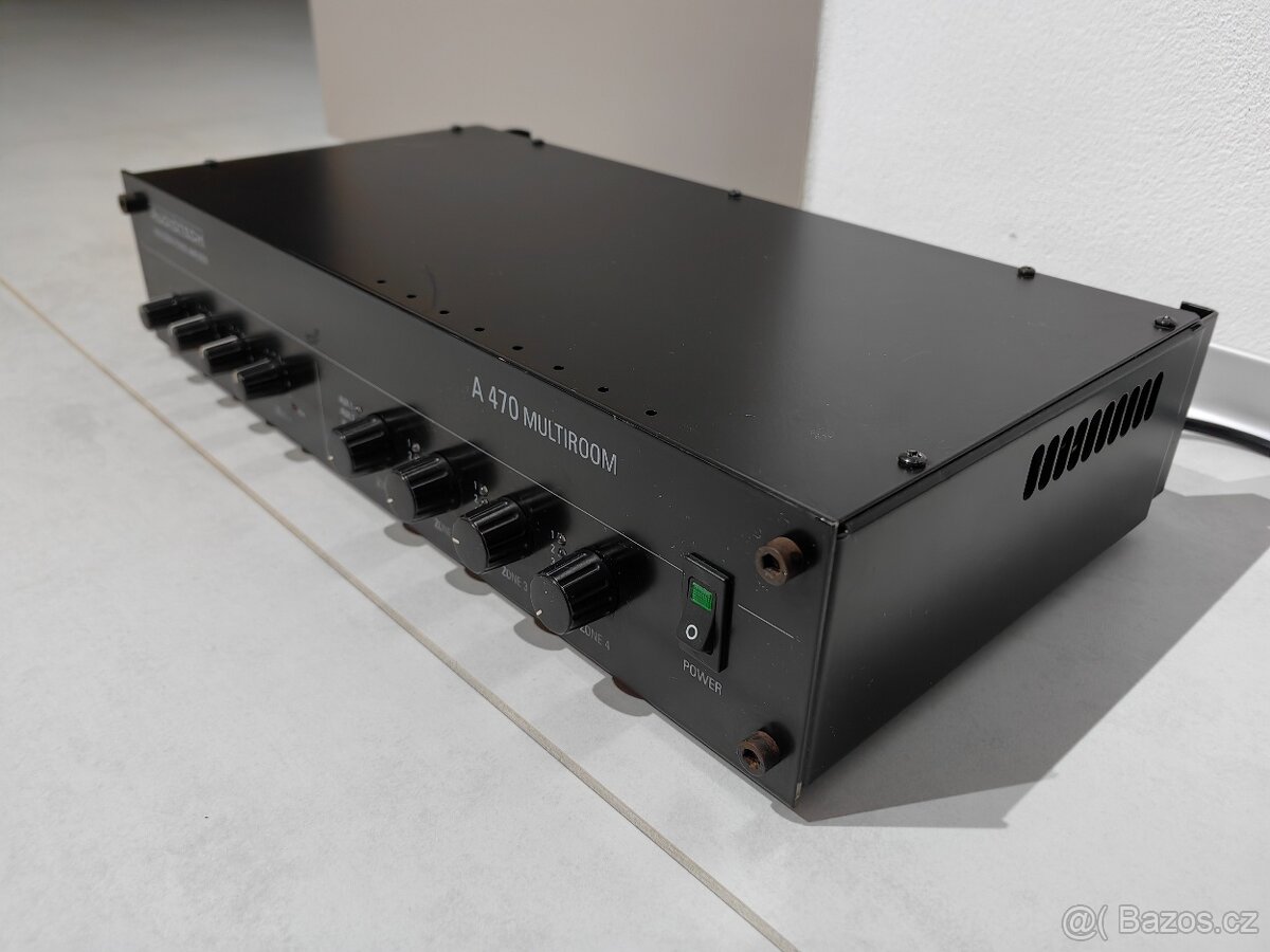 Audiotech a 470 multiroom - 2