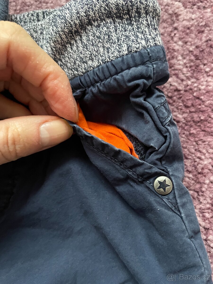 Kalhoty F&F, velikost 1,5 - 2 roky - 2