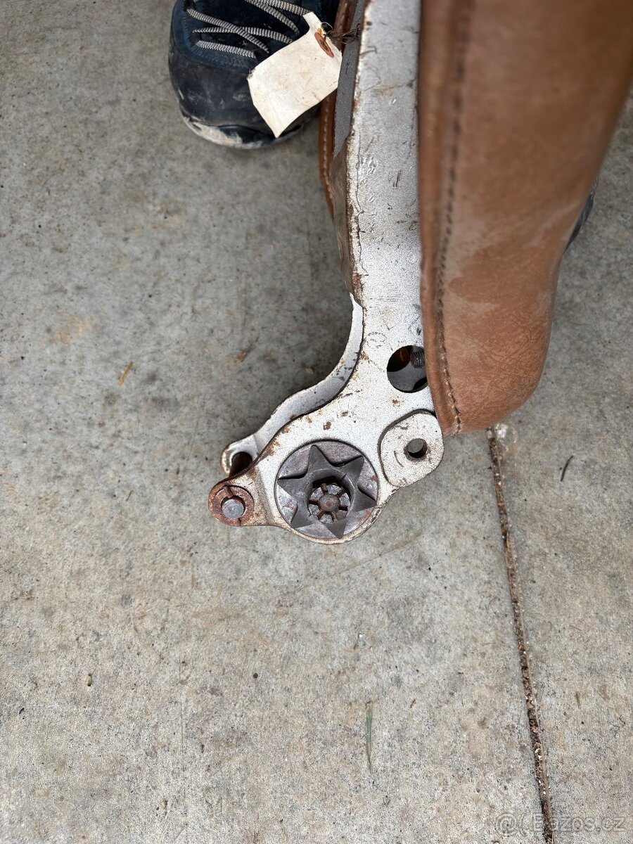 jawa perak, ogar - 2