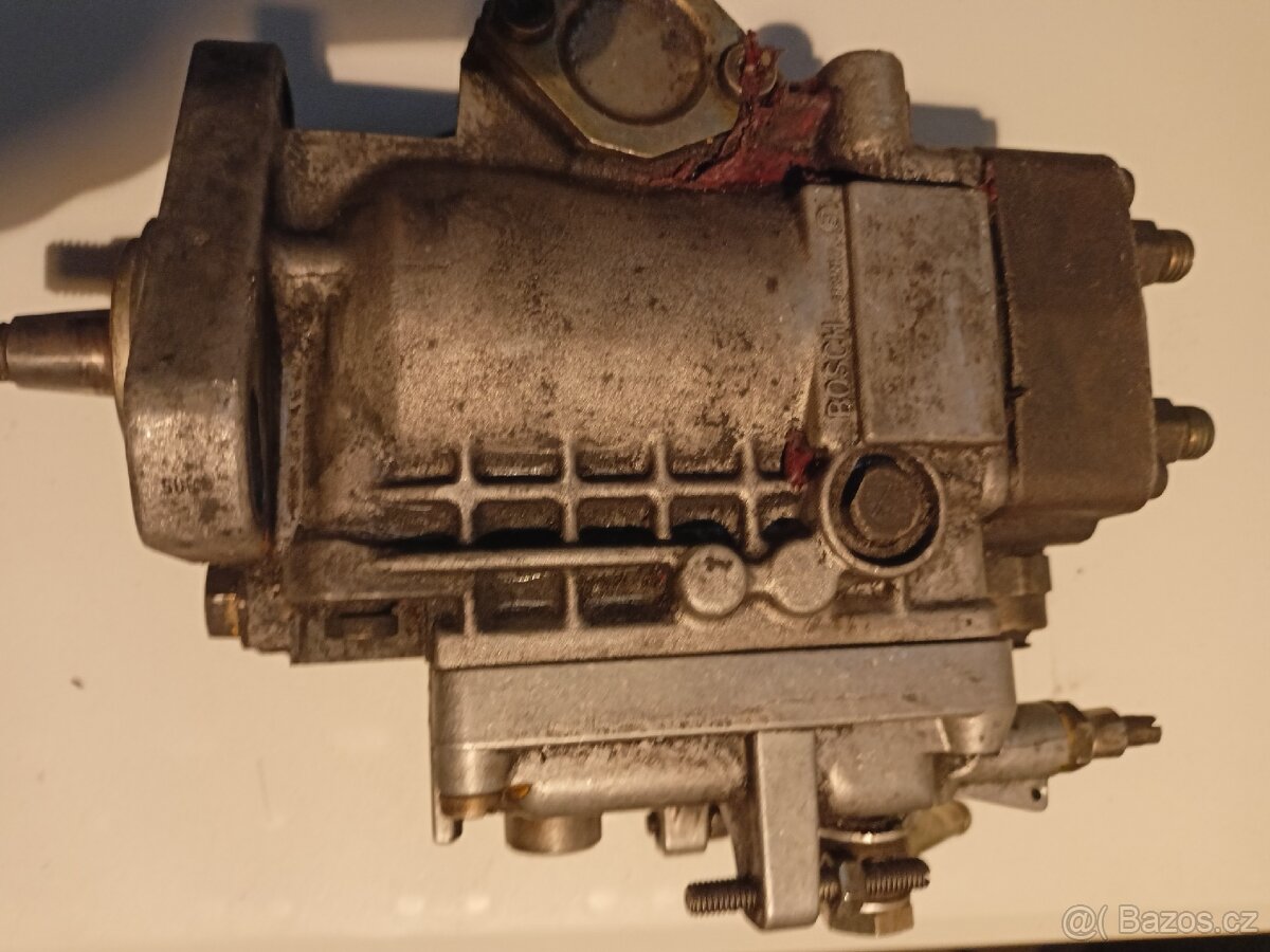 Naftové čerpadlo Bosch - 2
