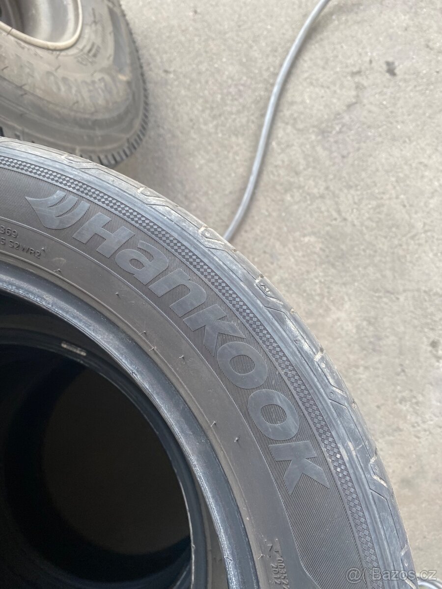 205/55R17 letní - 2