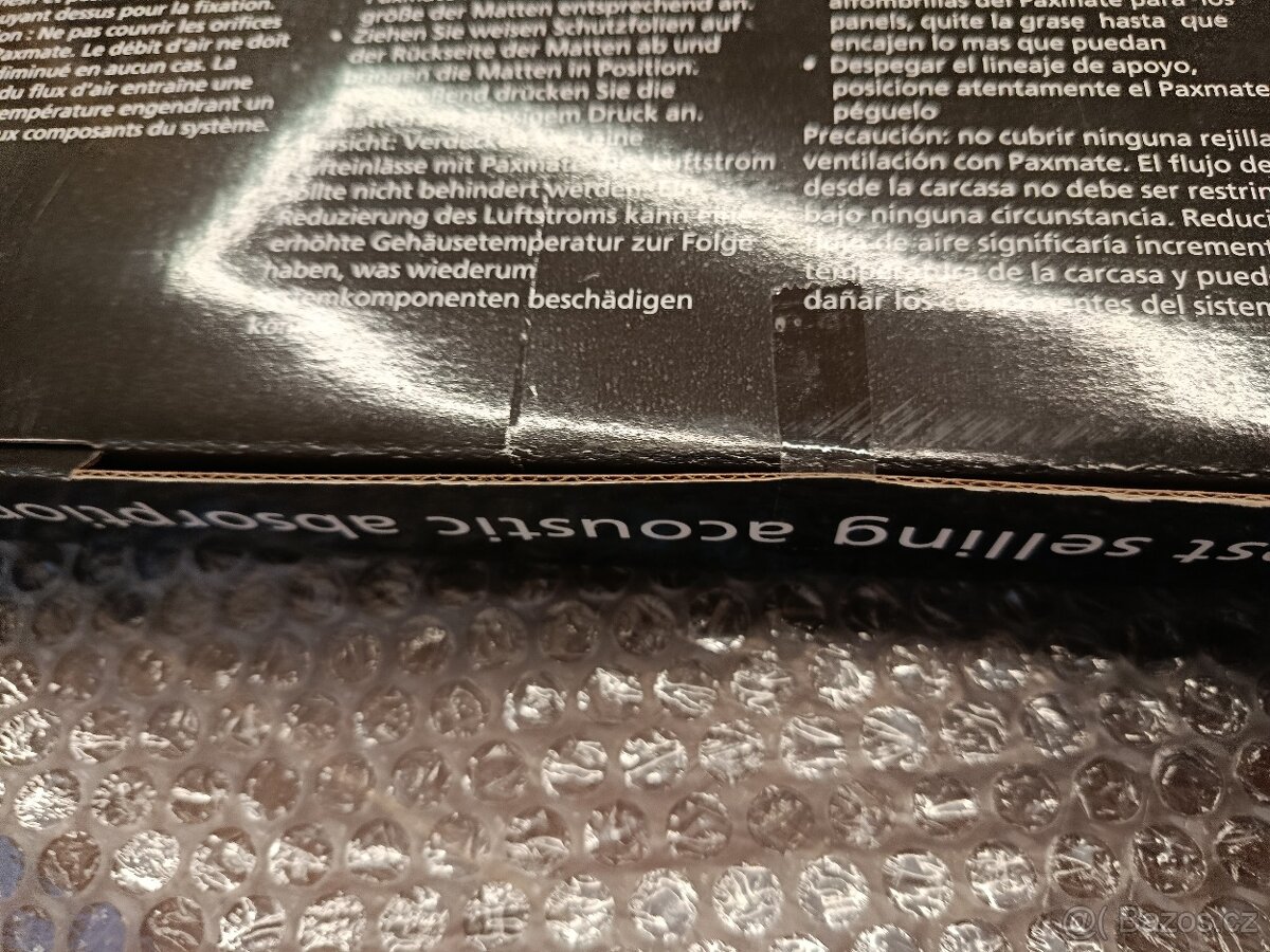 Izolační hmota AKASA PaxMate Plus - 2