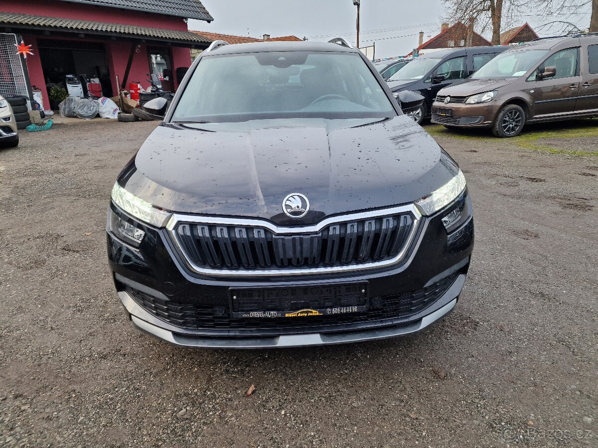 Škoda Kamiq 1,0TSI SPORTLINE 81KW,VIRTUAL,DPH - 2