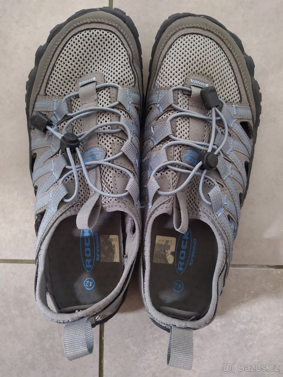 Barefoot sandále Rock spring 42 - 2