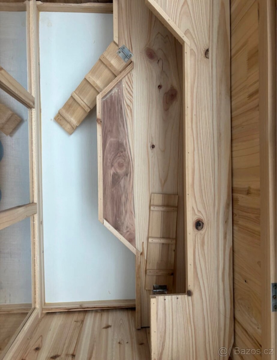 Klec pro hlodavce - 2