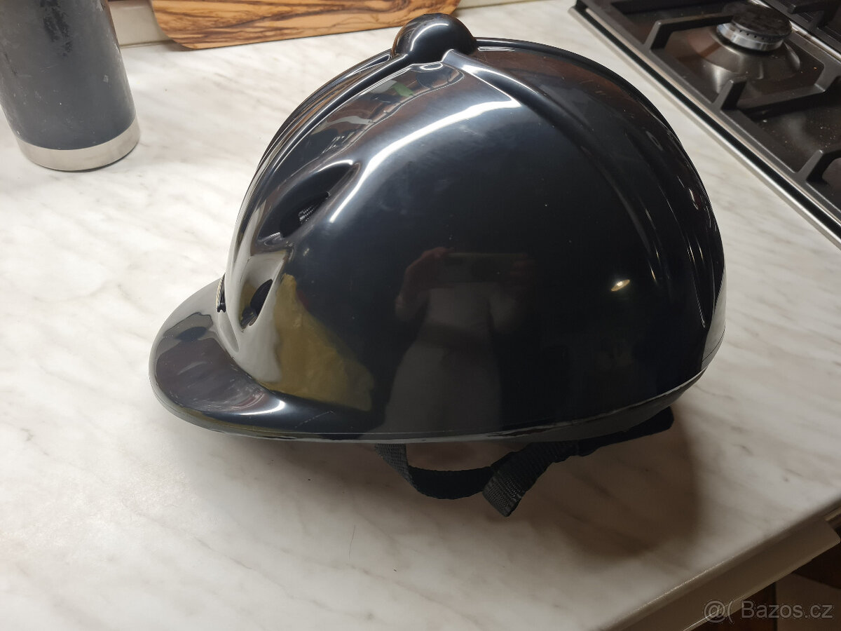 jezdecká přilba CAS CO Germany - 2