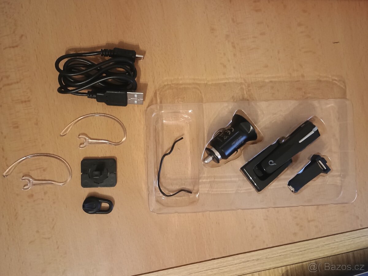 Handsfree Car Headset - 2