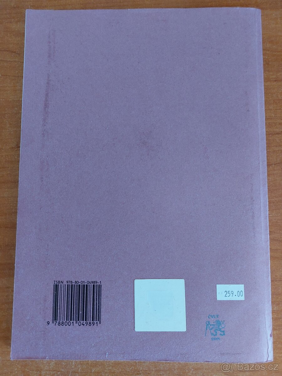 Učební texty pro ČVÚT - matematika - 2