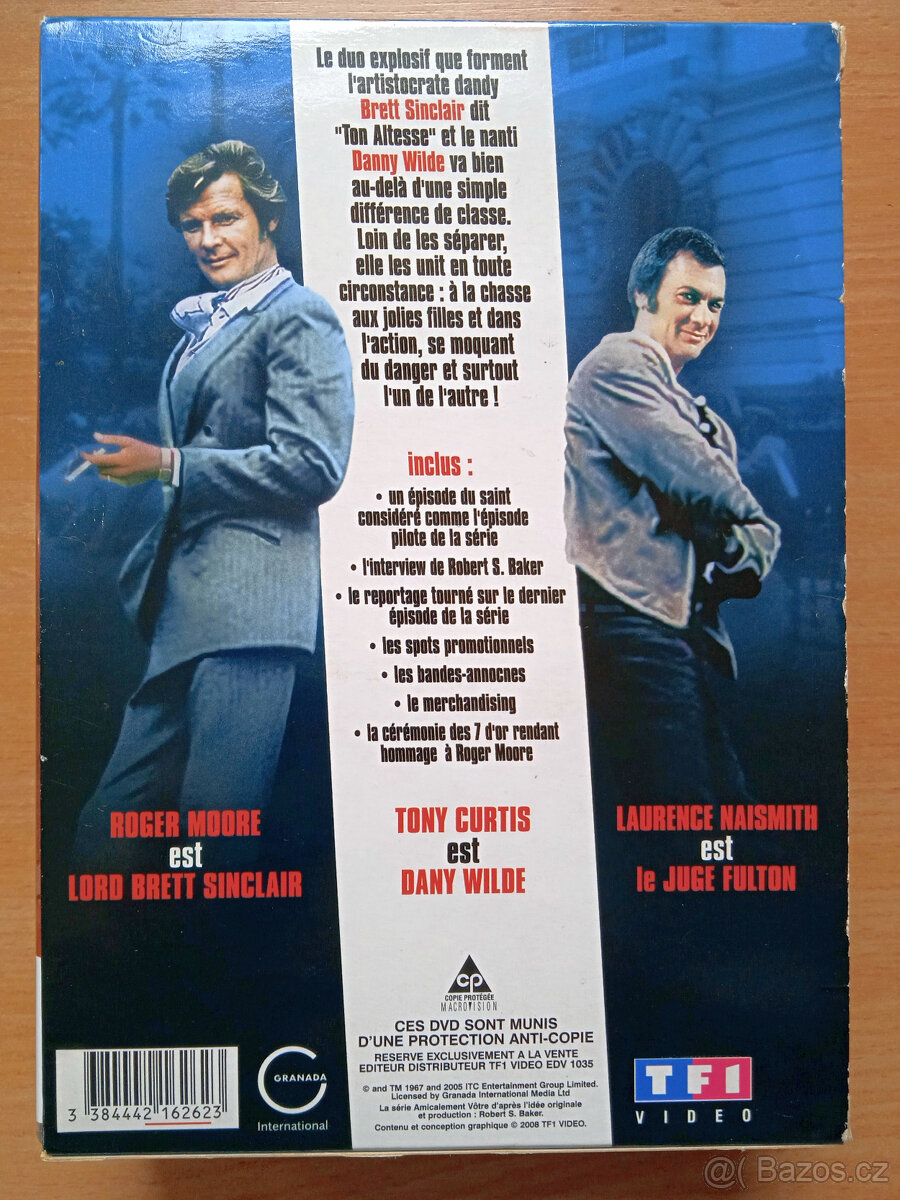 PERSUADERS 7 DVD - 2