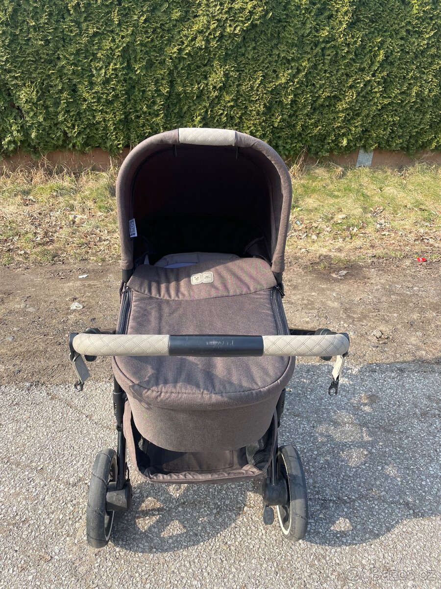 Kočárek ABC Desing salsa 4 - 2