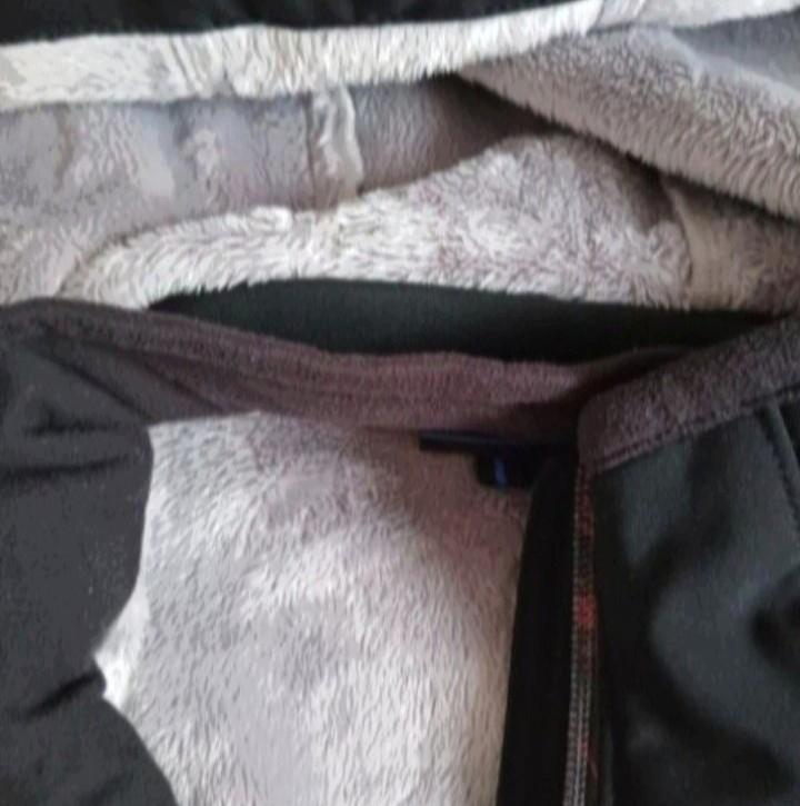 Dívčí softshell bunda - 2