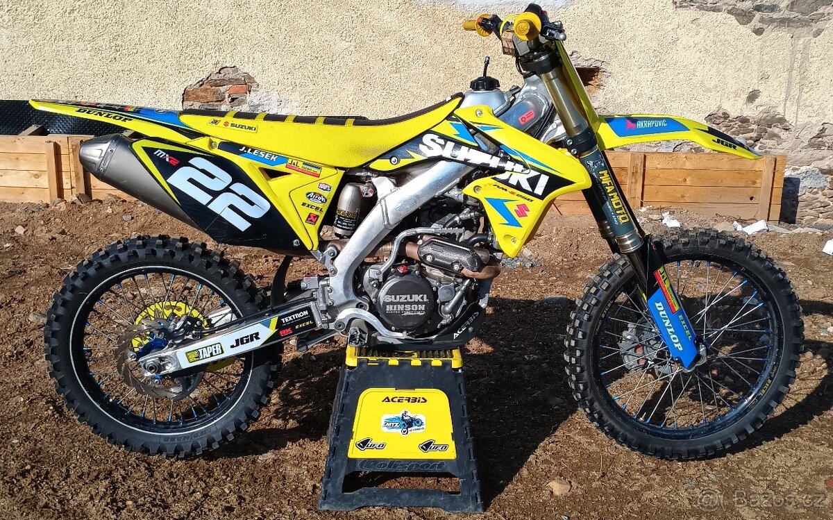 Suzuki RMZ 250 - 2