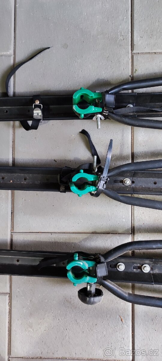 Držáky kol na auto - 2