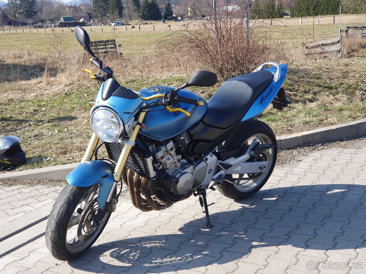 Honda CB 600F Hornet - 2
