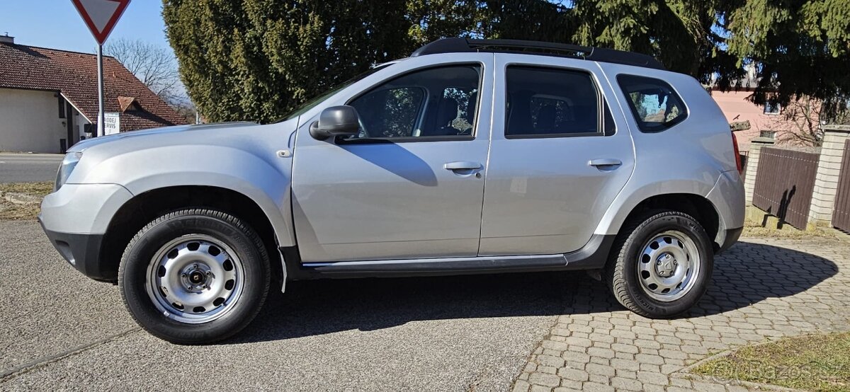 Dacia duster 4x4 - 2