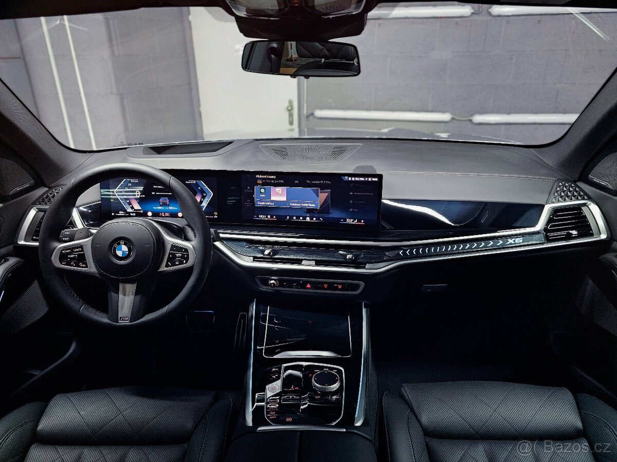 BMW X5, 30dx M|4x4|tažné|AdPod|ACC|H&K - 2