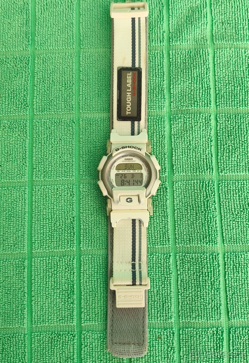 CASIO G-SHOCK DW-003C-7T - 2