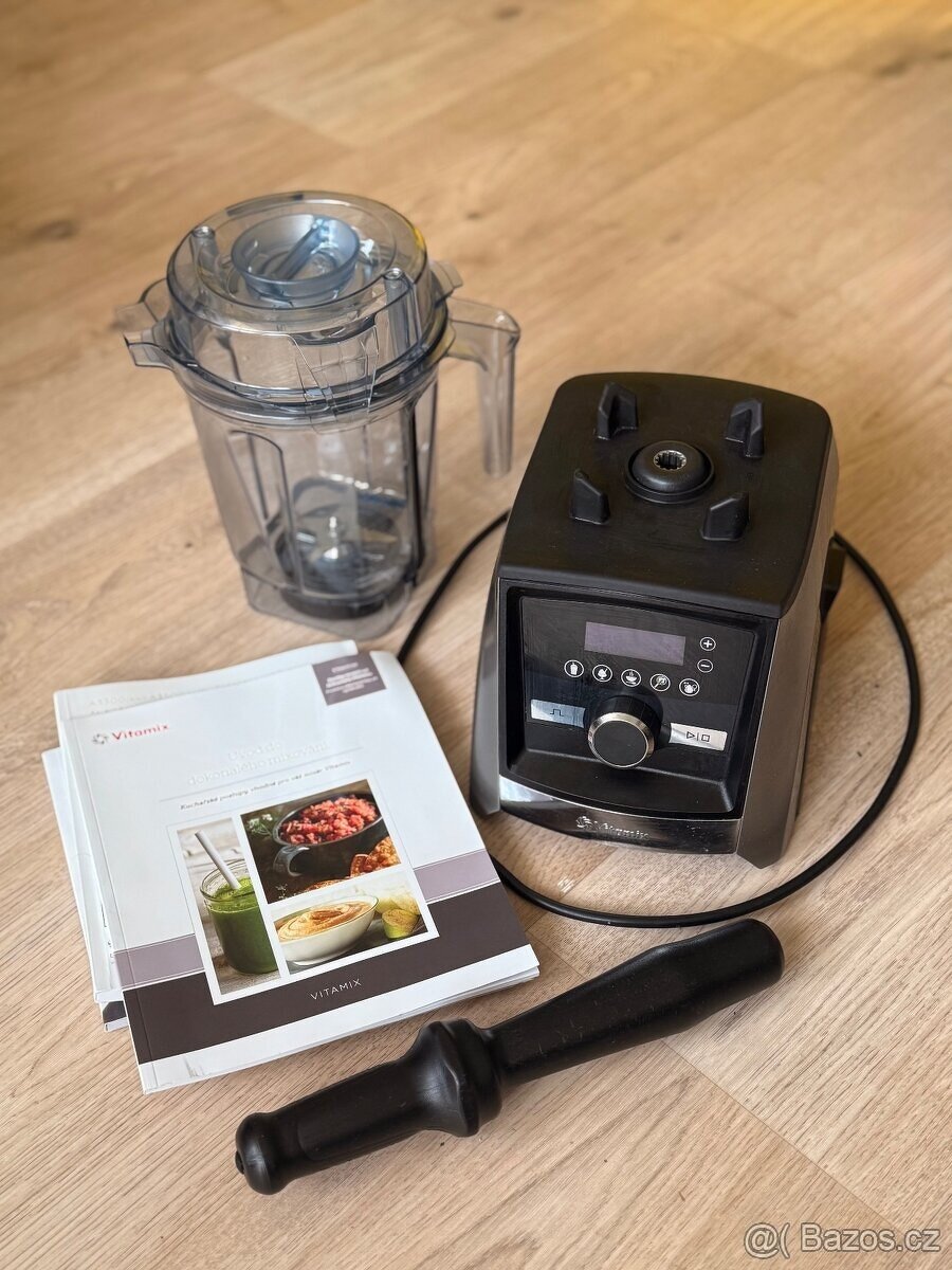 Vitamix Mixér A3500 nerez - 2