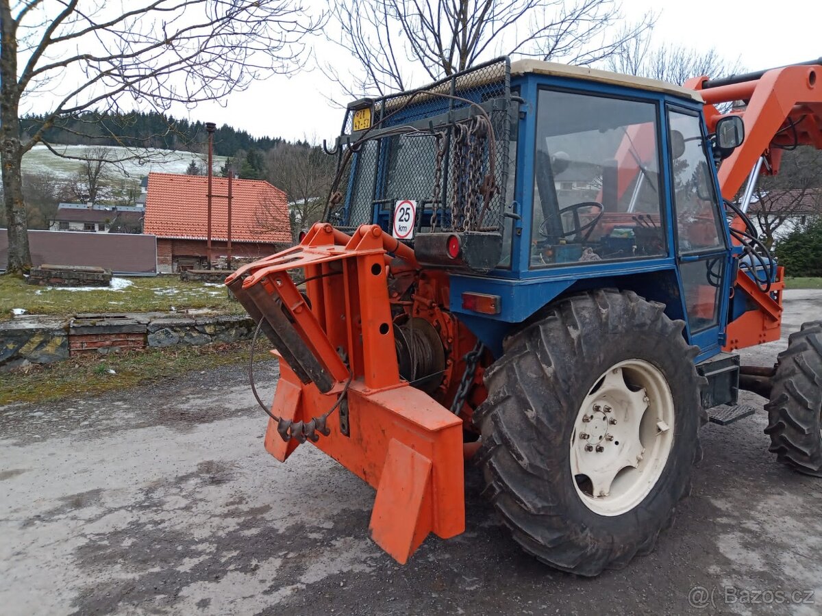 Prodáme Zetor UKT 5748 - 2