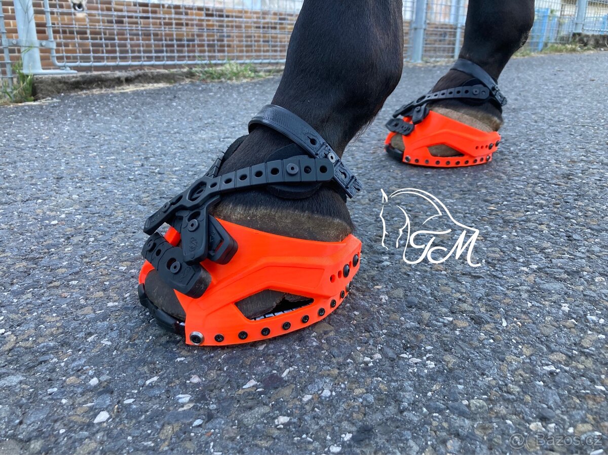 Boty pro koně Goodsmith - 2