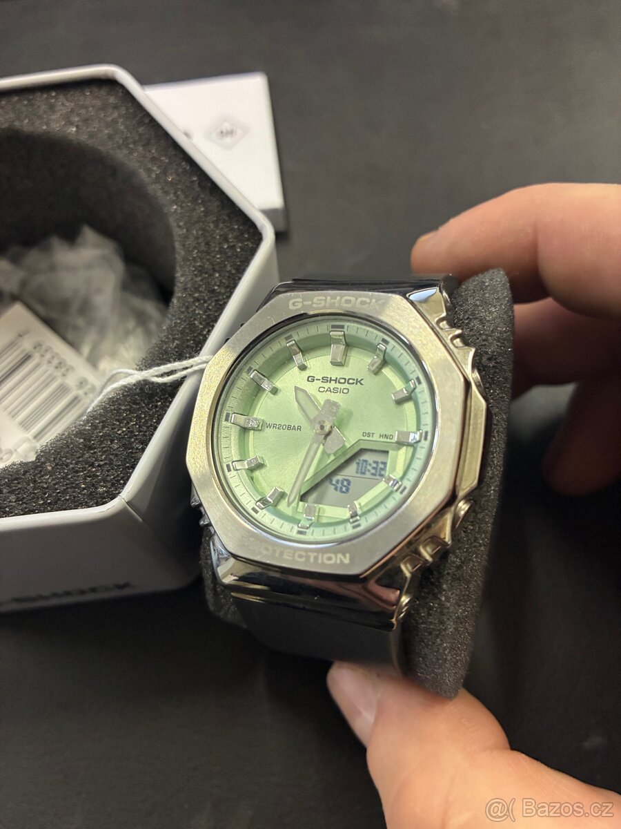 CASIO G-Shock GM-S2110-3AER - 2