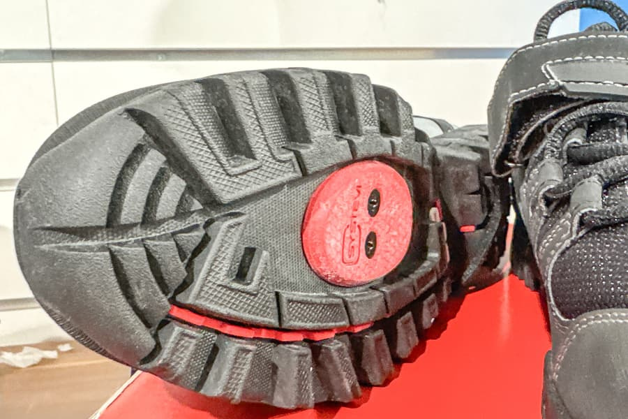 Cyklistické MTB tretry SUPLEST Offroad Suptraction - 2