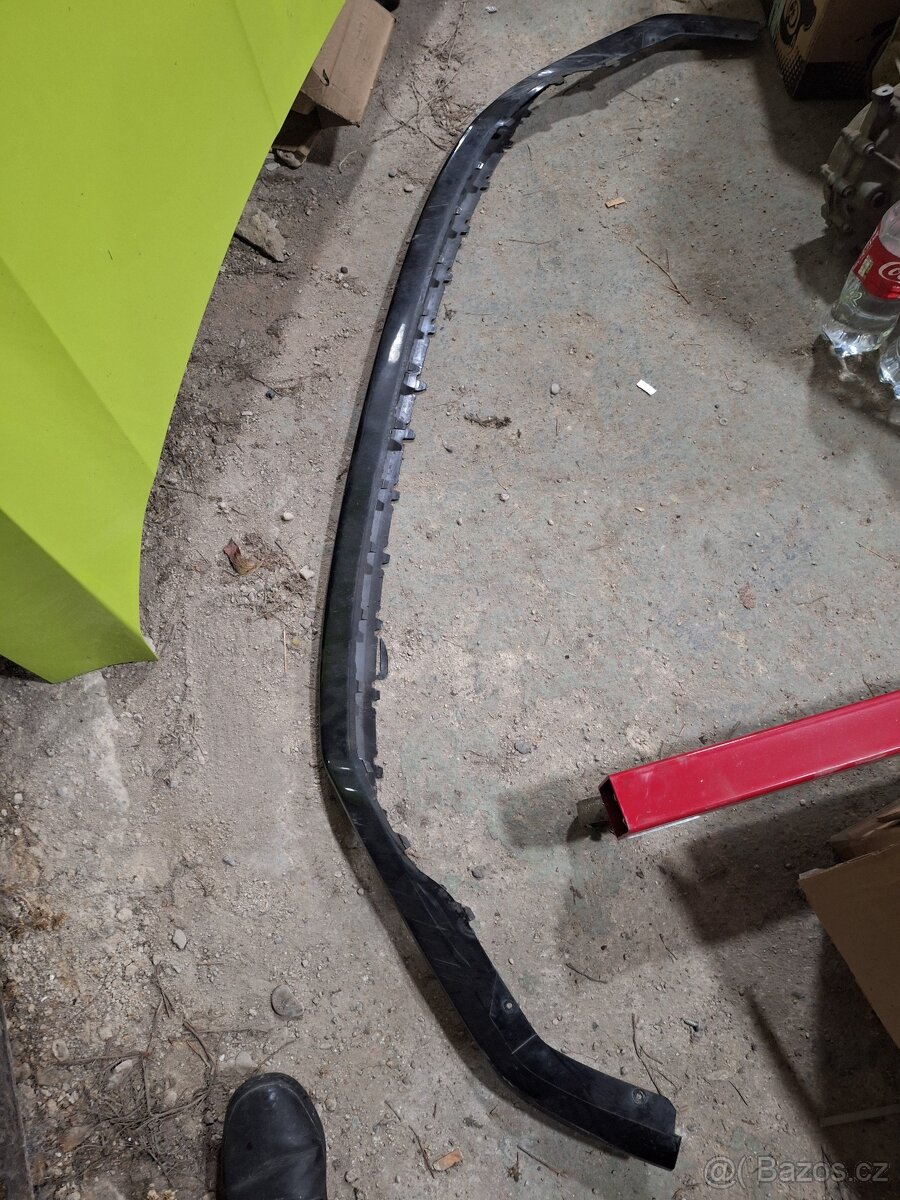 Spojler Octavia 4 RS - 2