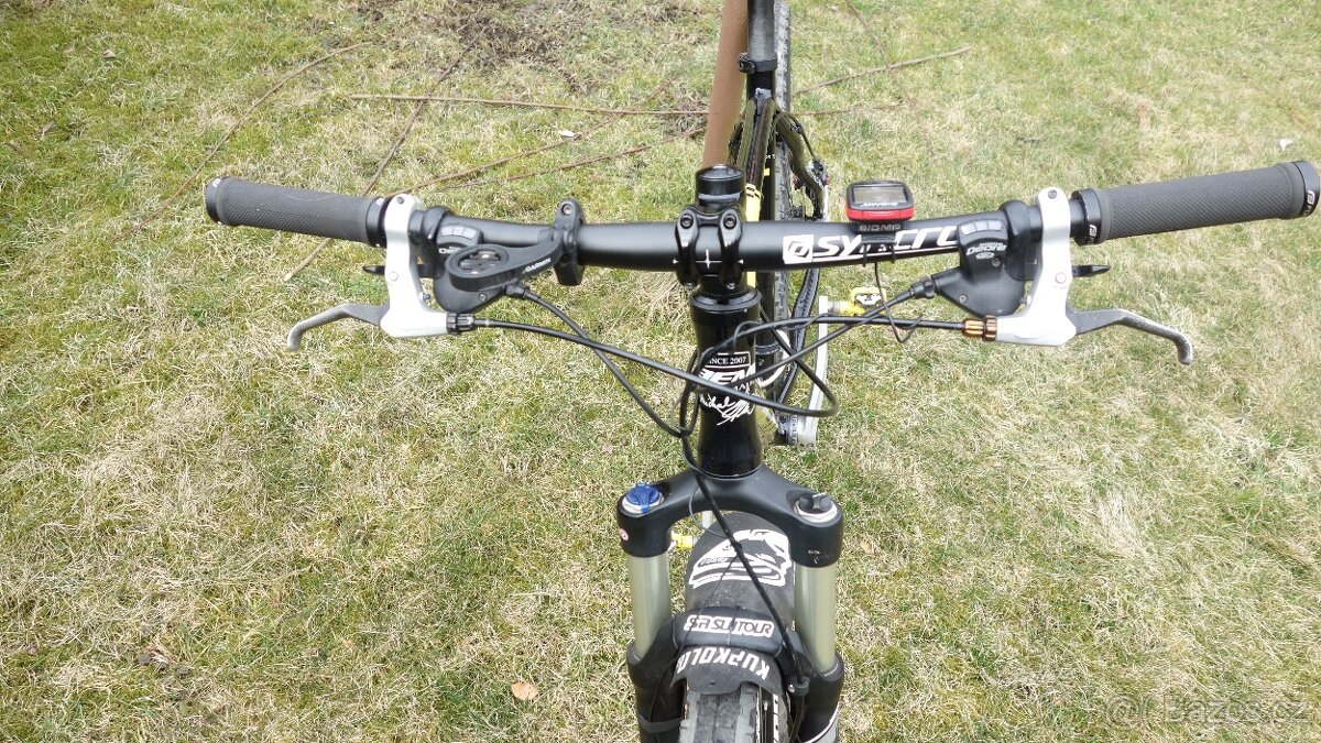 horské kolo BEMI - 2