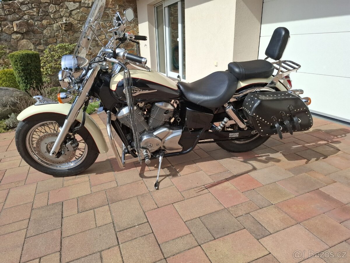 Honda VT 750 C - 2