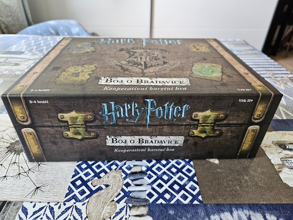 Harry Potter: Boj o Bradavice - 2