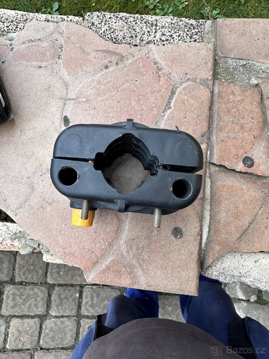 Dětská sedačka na kolo - 2