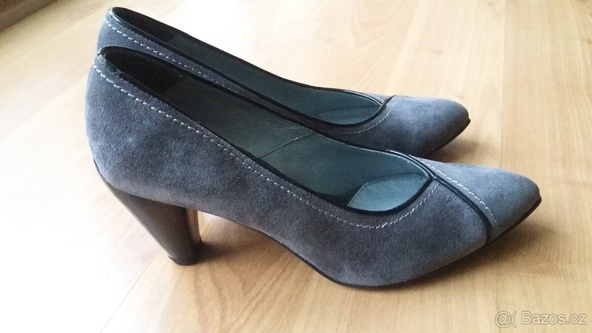 Společenské boty - 2