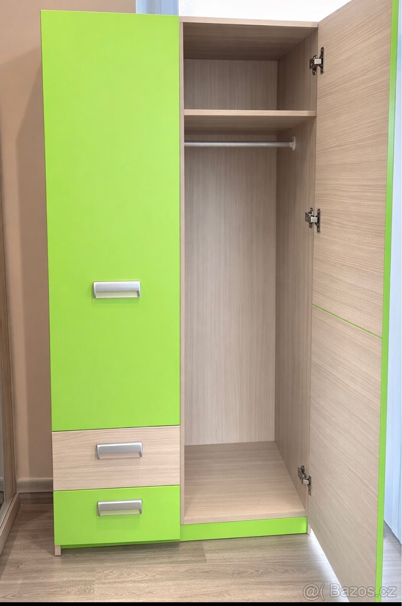 Stěna do dětského pokoje - 2