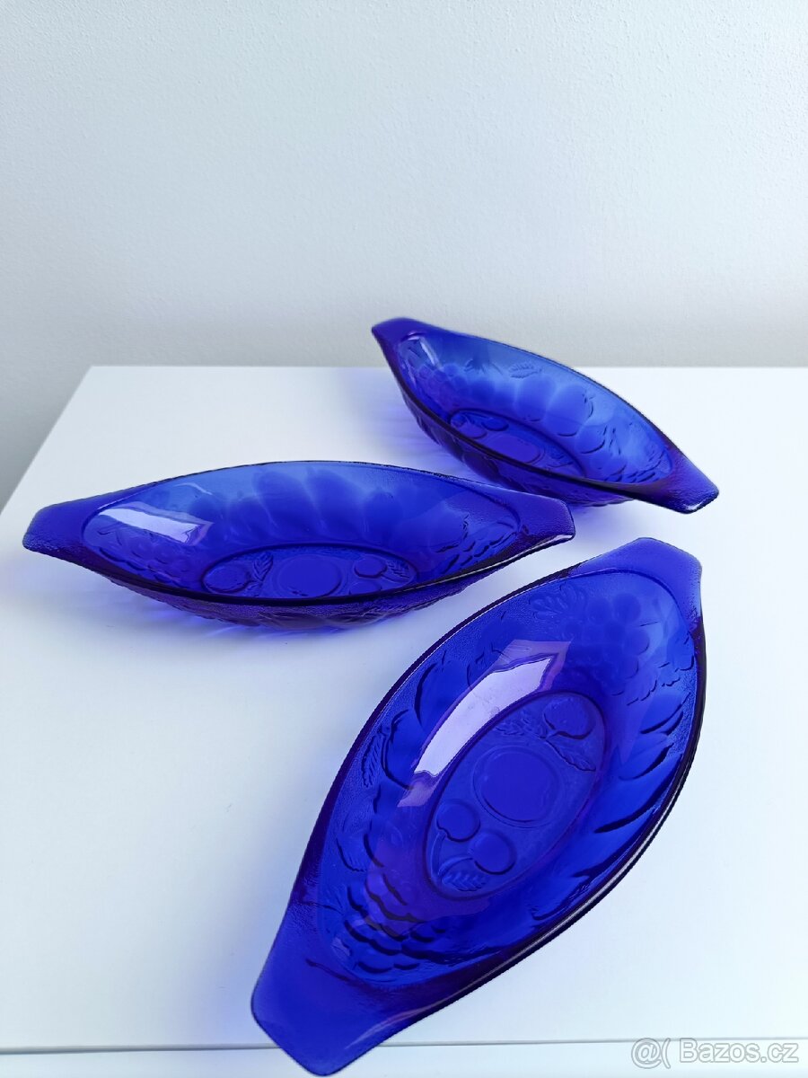 Retro misky na dezerty - 2