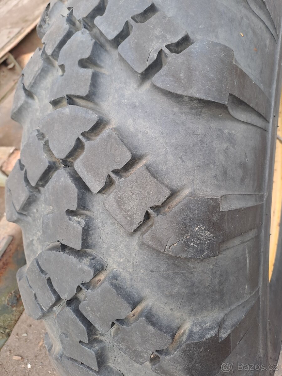 Kolo Ru5 13-18, vzor 90% - 2