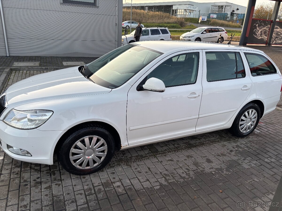 Škoda Octavia 2Fl 2013 - 2