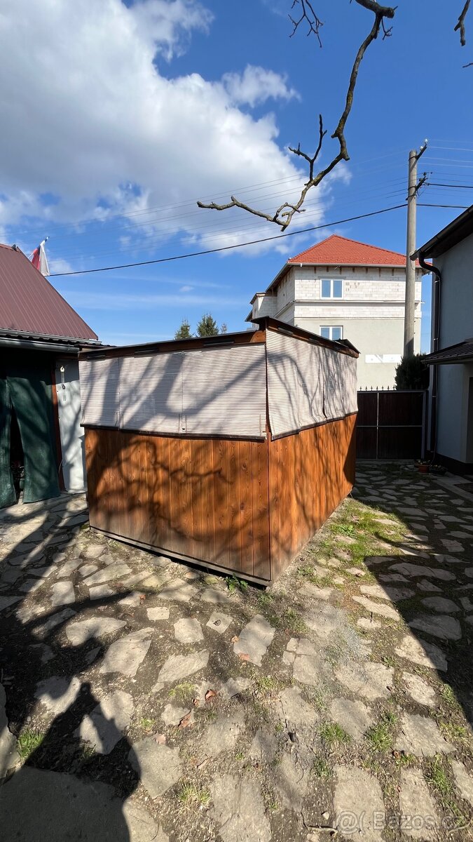 Zahradní altán - 2