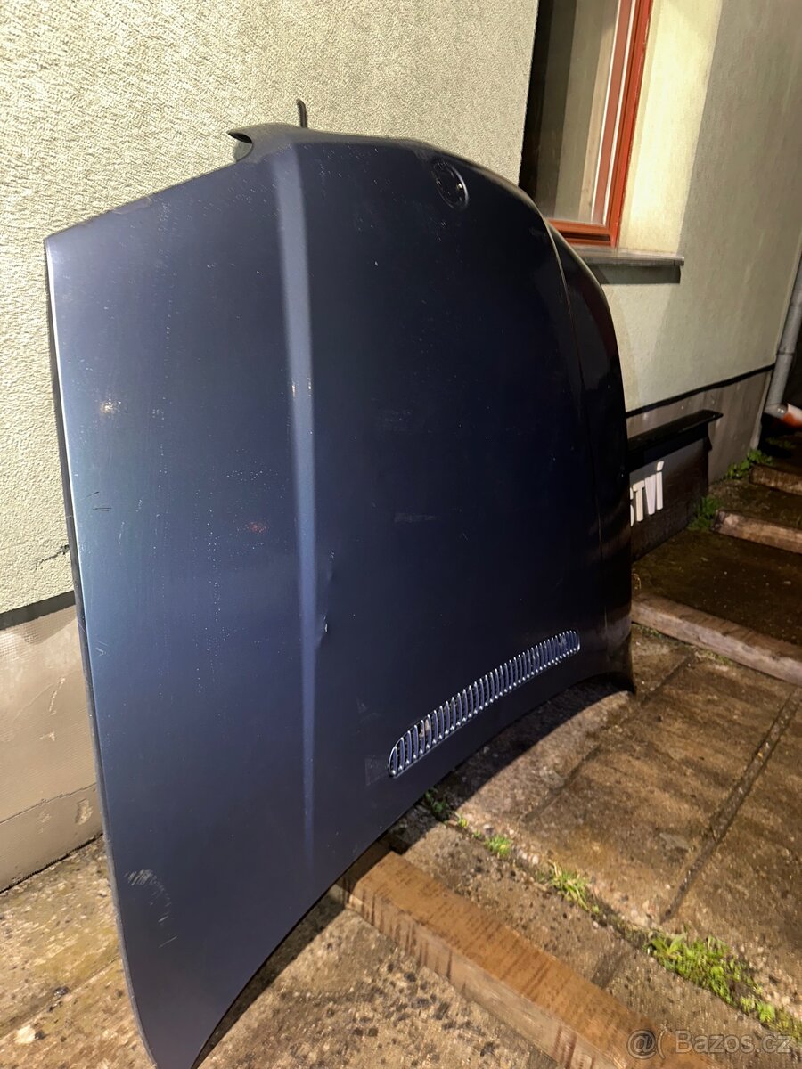 Bmw E46 kapota sedan předfacelift - 2