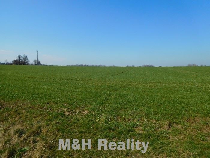 Prodej pozemku 1387m2 v obci Lučina 2.876,-Kč/m2 - 2